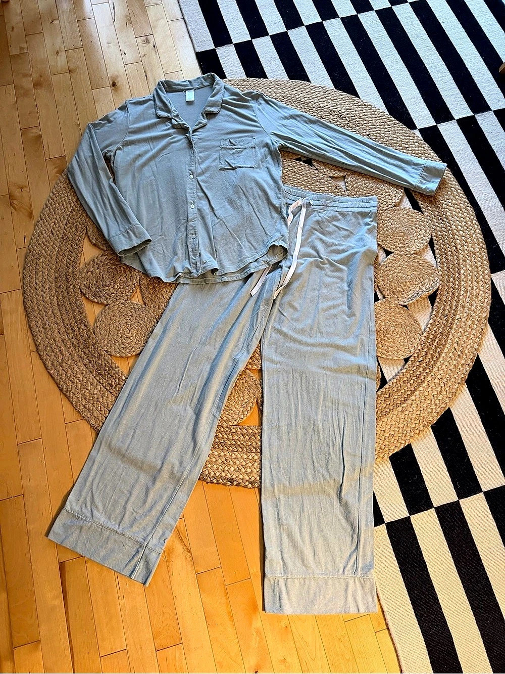 Mary Young Women's Pajama Set in Size Large